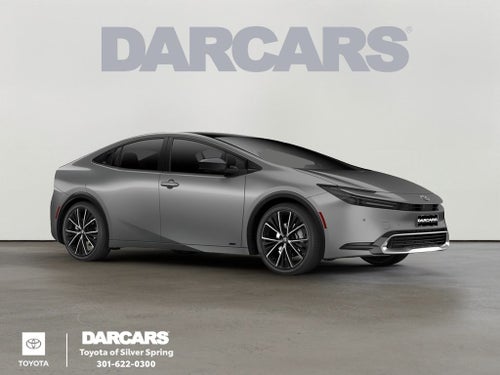 2027 Toyota Prius Limited