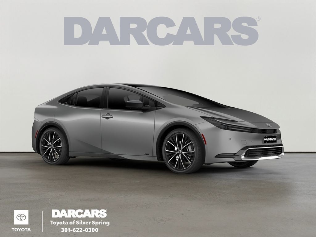 2027 Toyota Prius Limited
