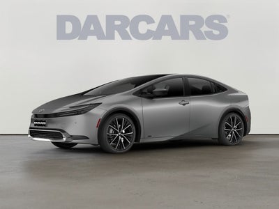 2027 Toyota Prius Limited