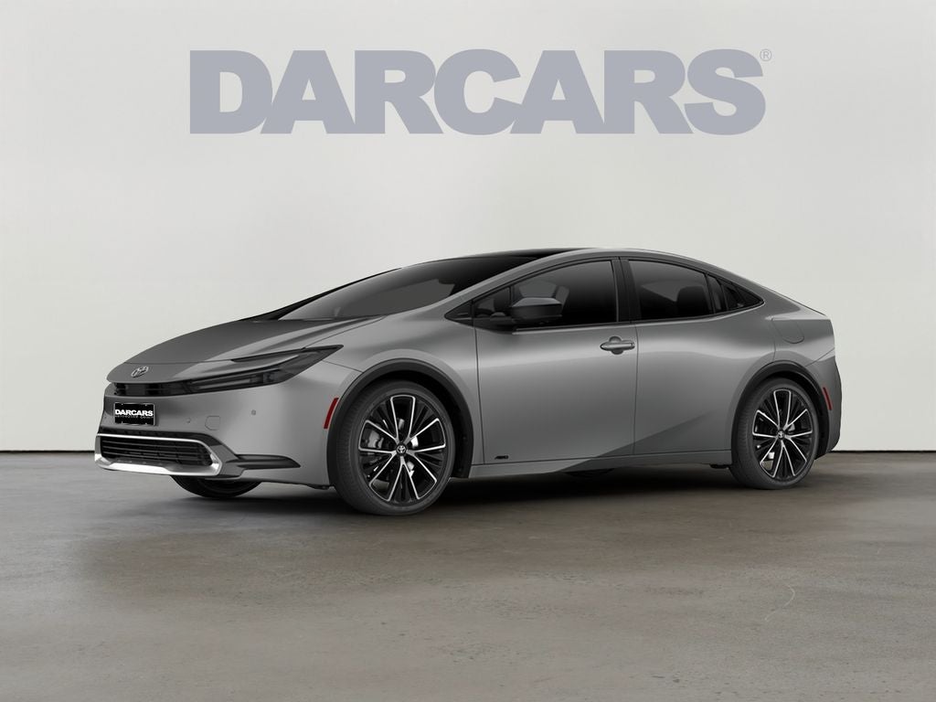 2027 Toyota Prius Limited