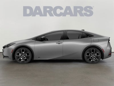 2027 Toyota Prius Limited