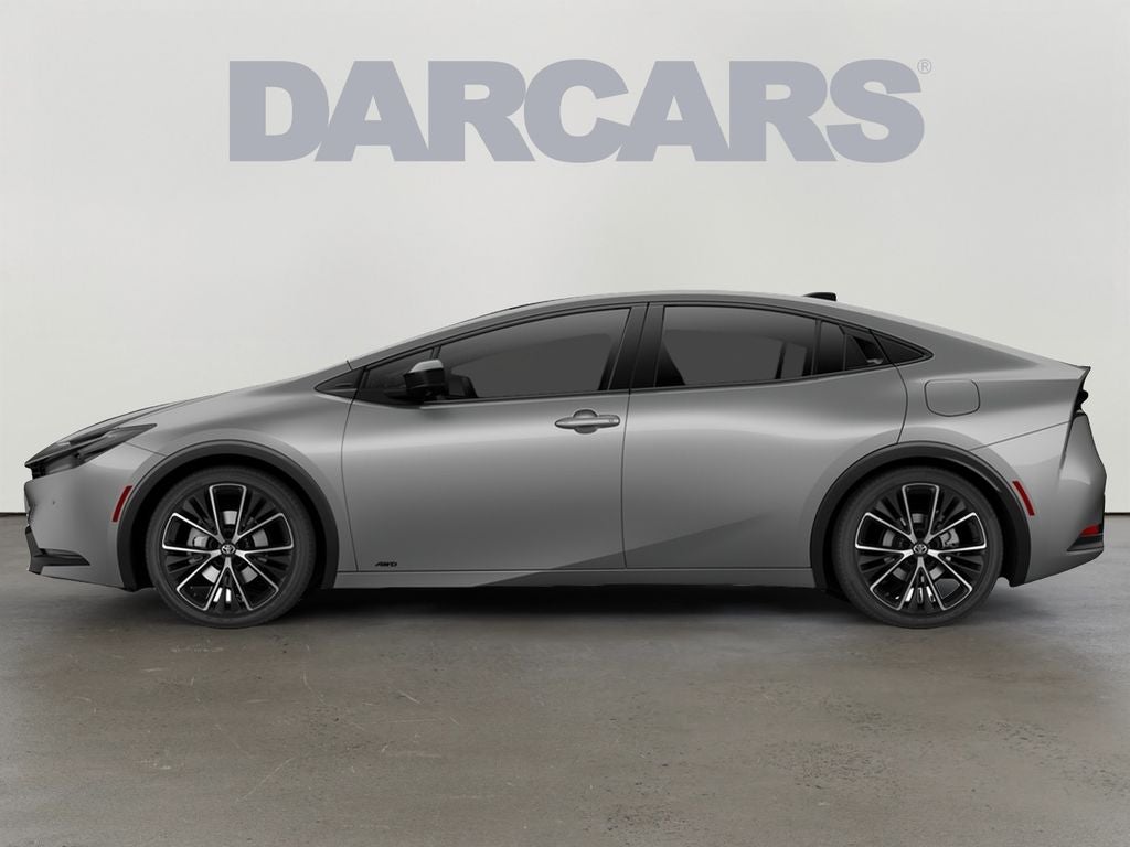 2027 Toyota Prius Limited