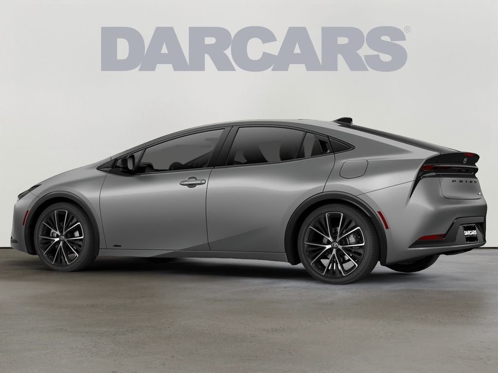 2027 Toyota Prius Limited