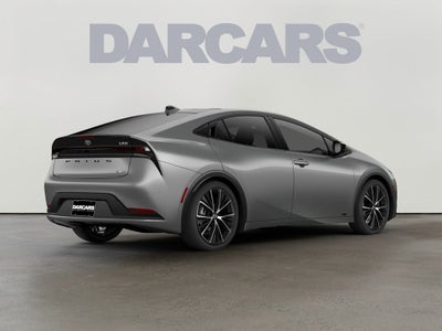 2027 Toyota Prius Limited