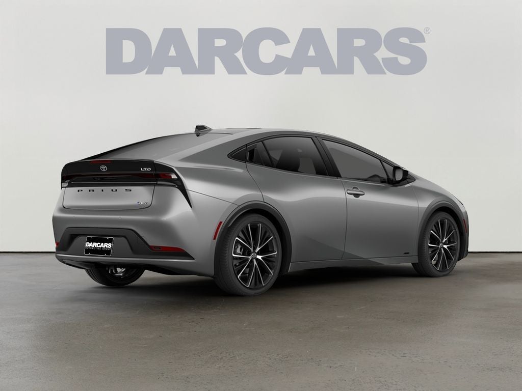 2027 Toyota Prius Limited