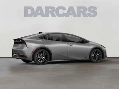 2027 Toyota Prius Limited