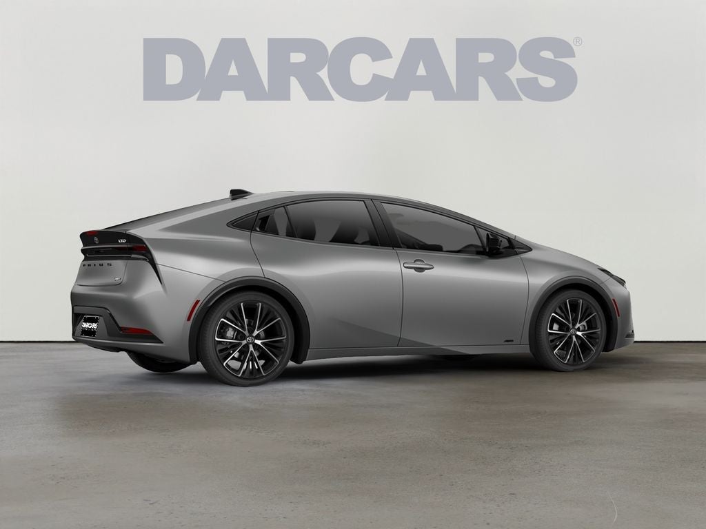 2027 Toyota Prius Limited