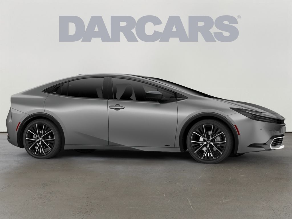 2027 Toyota Prius Limited