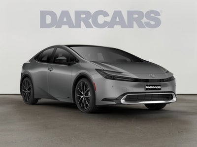 2027 Toyota Prius Limited