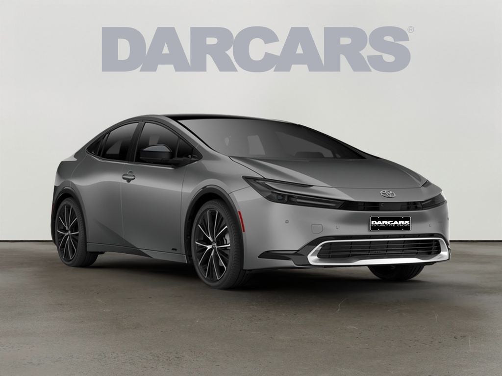 2027 Toyota Prius Limited