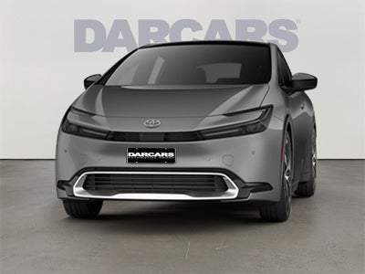 2027 Toyota Prius Limited