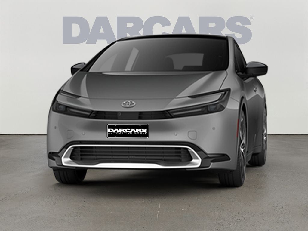 2027 Toyota Prius Limited