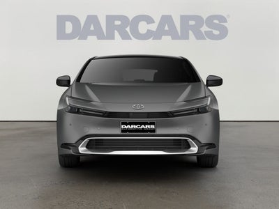 2027 Toyota Prius Limited