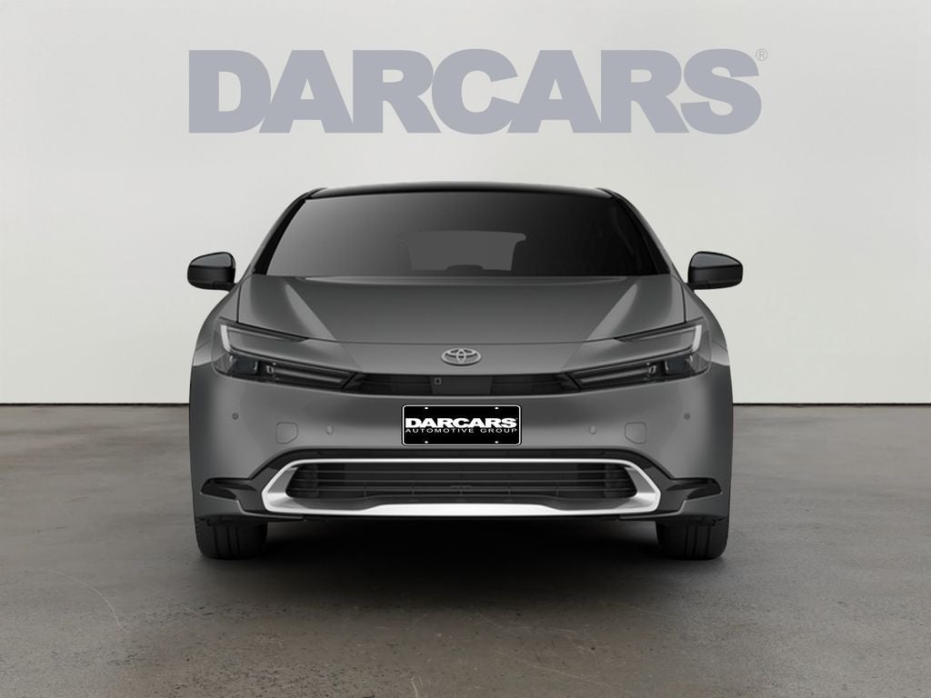 2027 Toyota Prius Limited