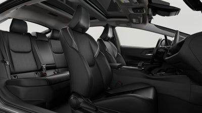 2027 Toyota Prius Limited