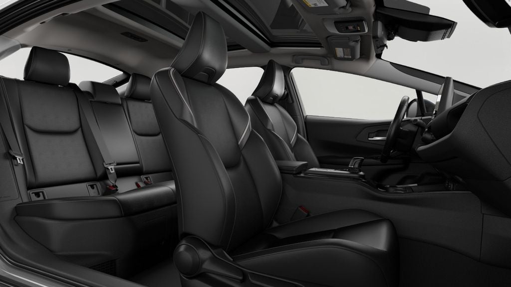 2027 Toyota Prius Limited