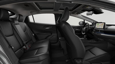 2027 Toyota Prius Limited