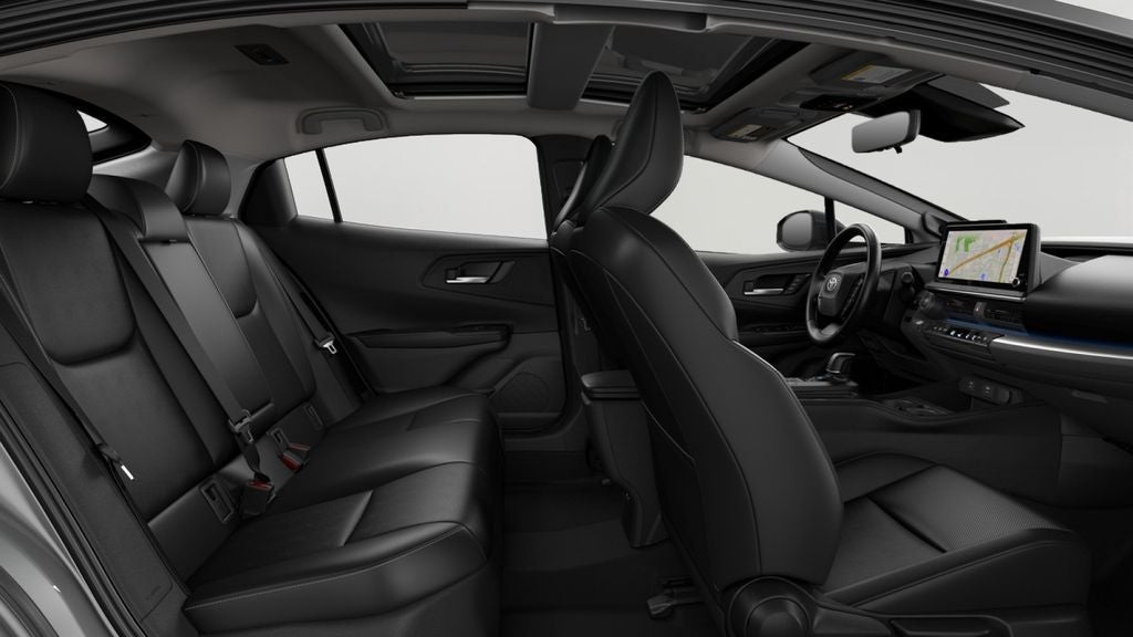 2027 Toyota Prius Limited