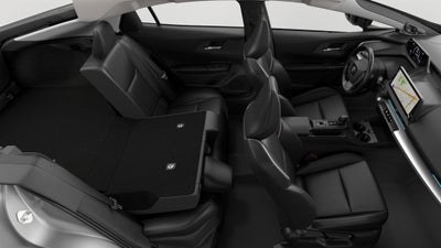 2027 Toyota Prius Limited