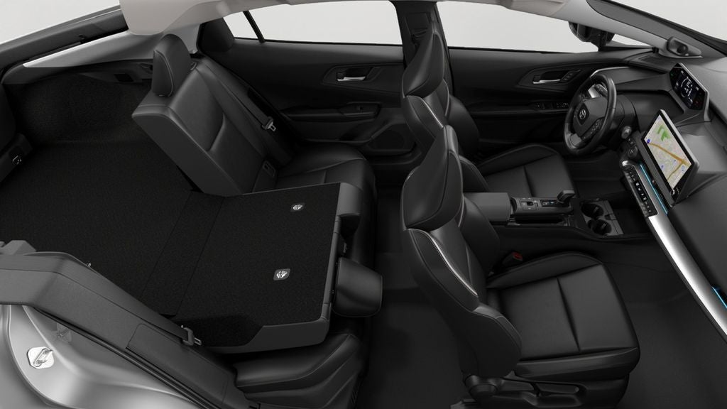 2027 Toyota Prius Limited