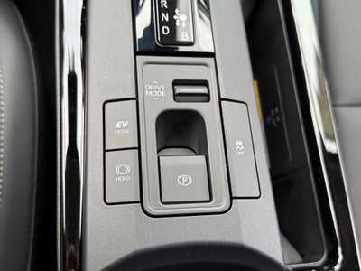 2027 Toyota Prius Limited