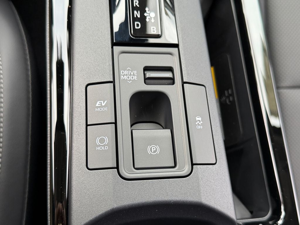 2027 Toyota Prius Limited