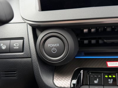 2027 Toyota Prius Limited