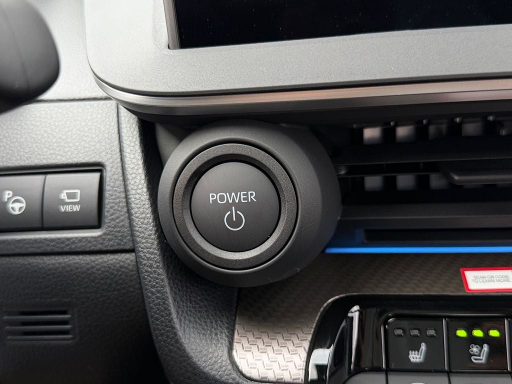 2027 Toyota Prius Limited