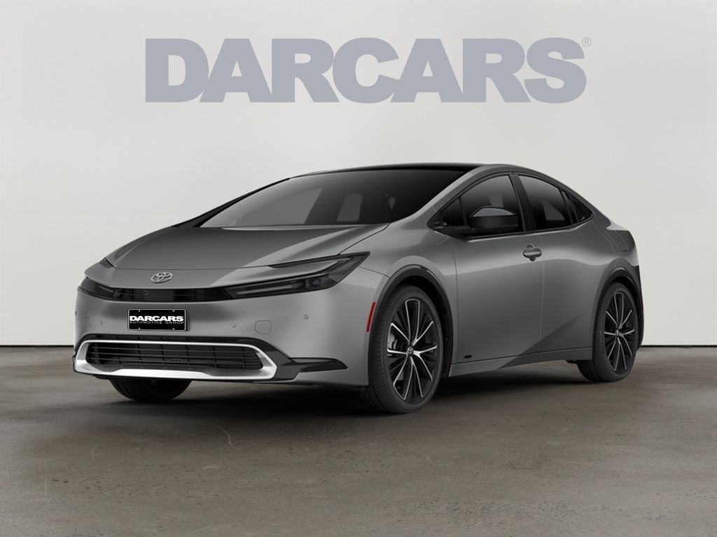2027 Toyota Prius Limited