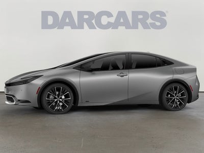 2027 Toyota Prius Limited