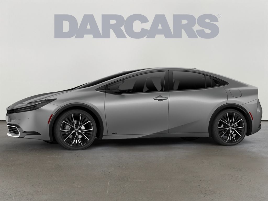 2027 Toyota Prius Limited