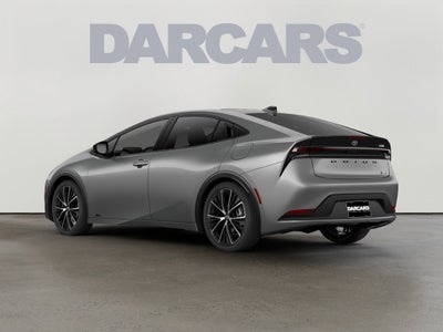 2027 Toyota Prius Limited