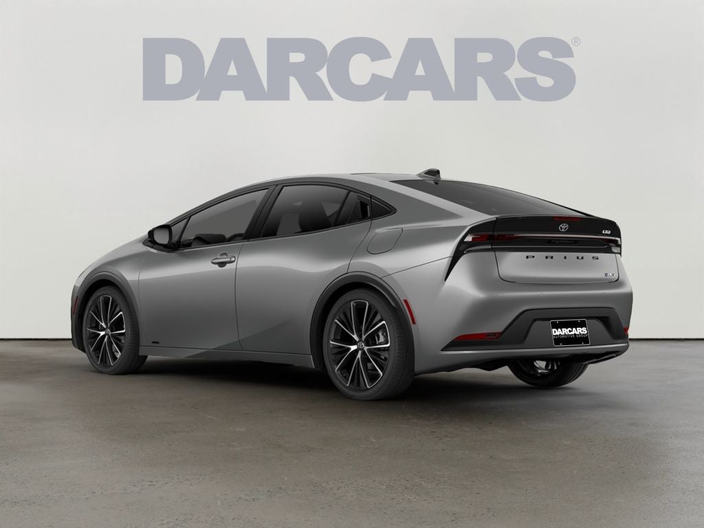 2027 Toyota Prius Limited