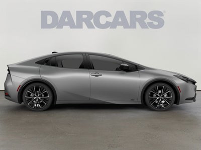 2027 Toyota Prius Limited