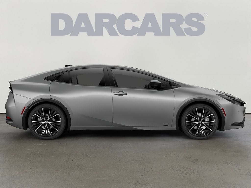 2027 Toyota Prius Limited