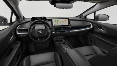 2027 Toyota Prius Limited