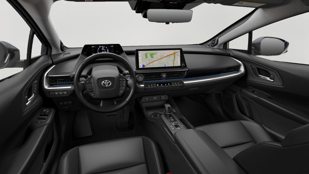 2027 Toyota Prius Limited