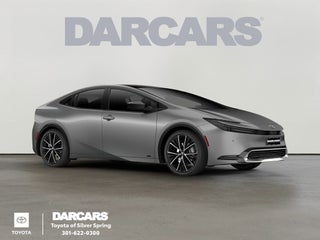 2027 Toyota Prius Limited