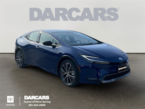 2026 Toyota Prius XLE