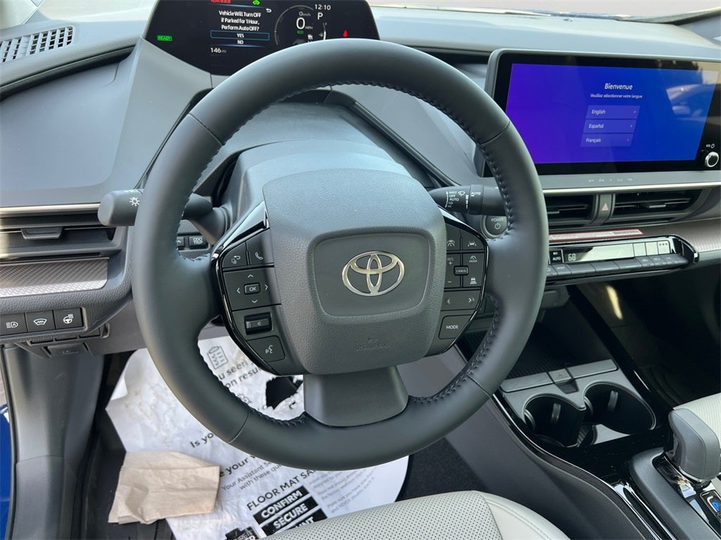 2026 Toyota Prius XLE
