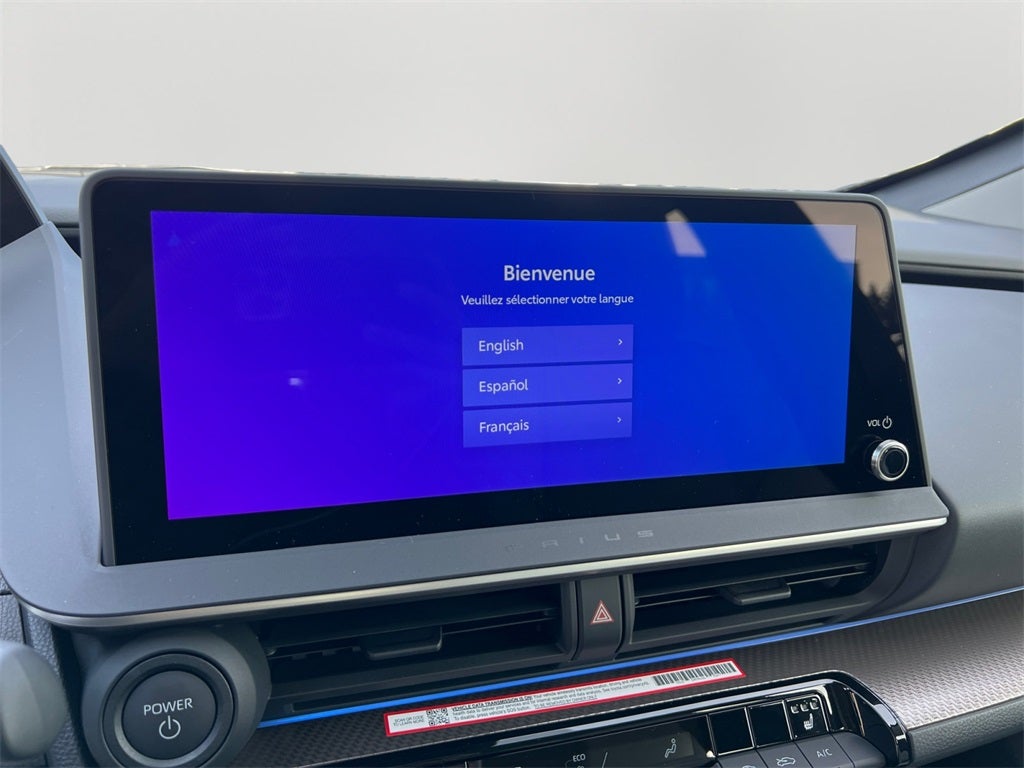 2026 Toyota Prius XLE