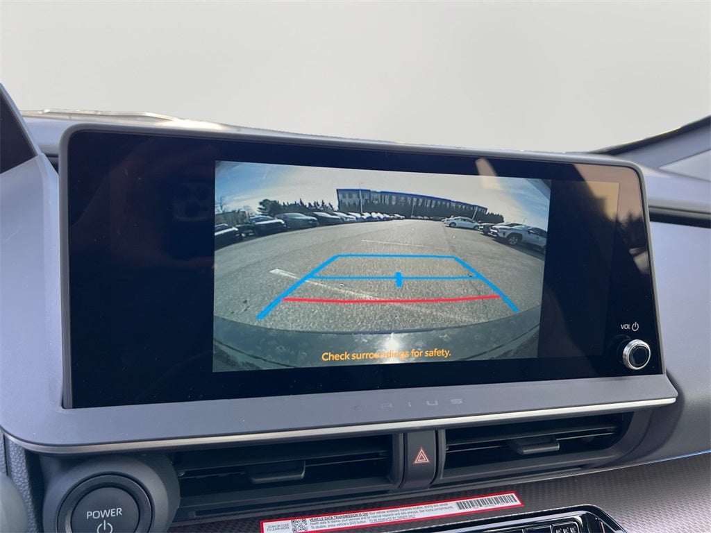 2026 Toyota Prius XLE