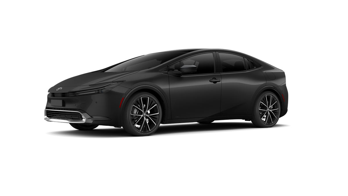 2026 Toyota Prius Limited