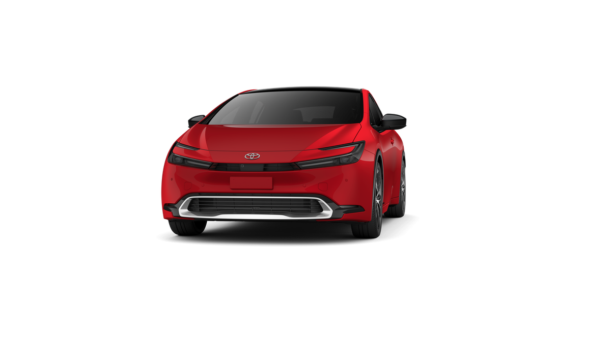 2027 Toyota Prius Limited