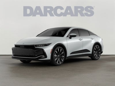 2026 Toyota Crown Platinum