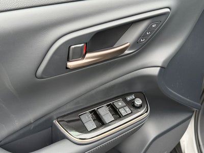 2026 Toyota Crown Platinum
