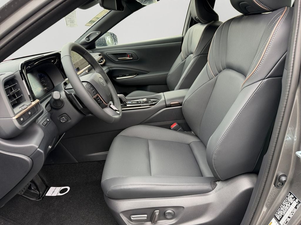 2026 Toyota Crown Platinum