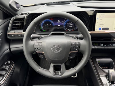 2026 Toyota Crown Platinum
