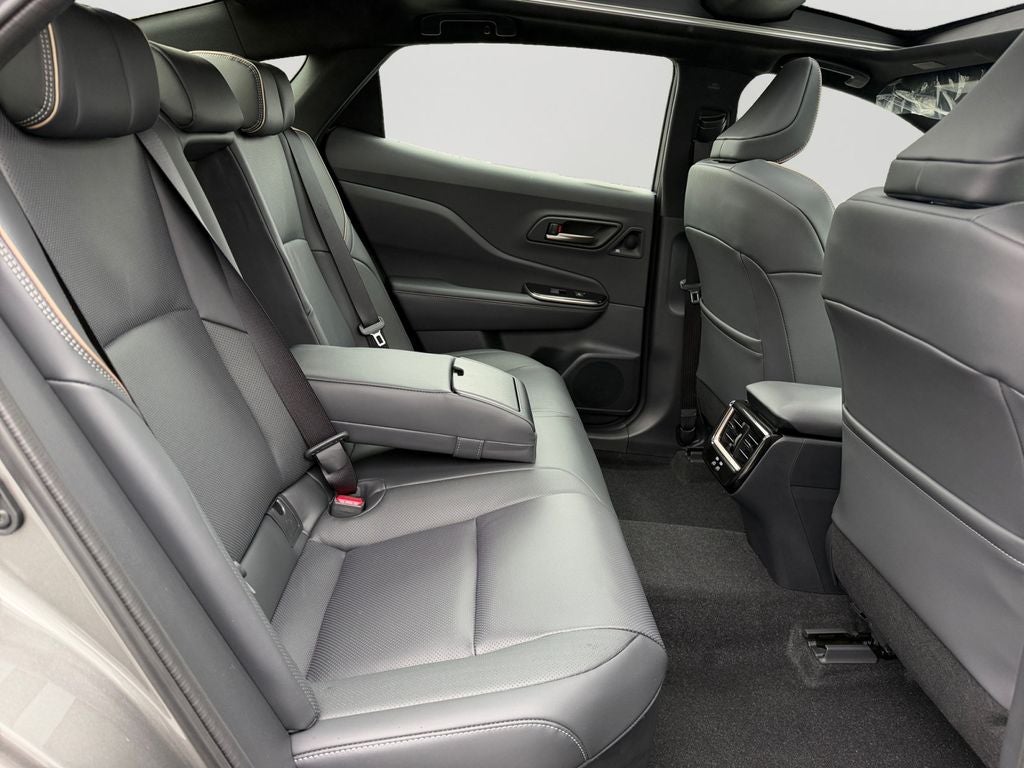 2026 Toyota Crown Platinum