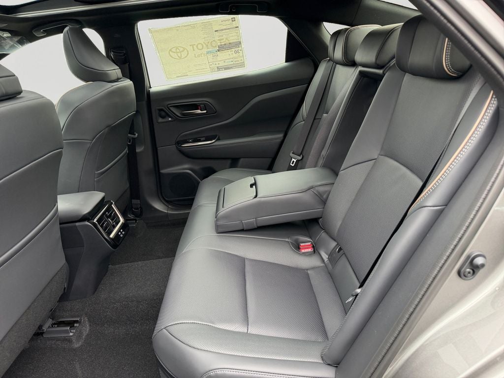 2026 Toyota Crown Platinum